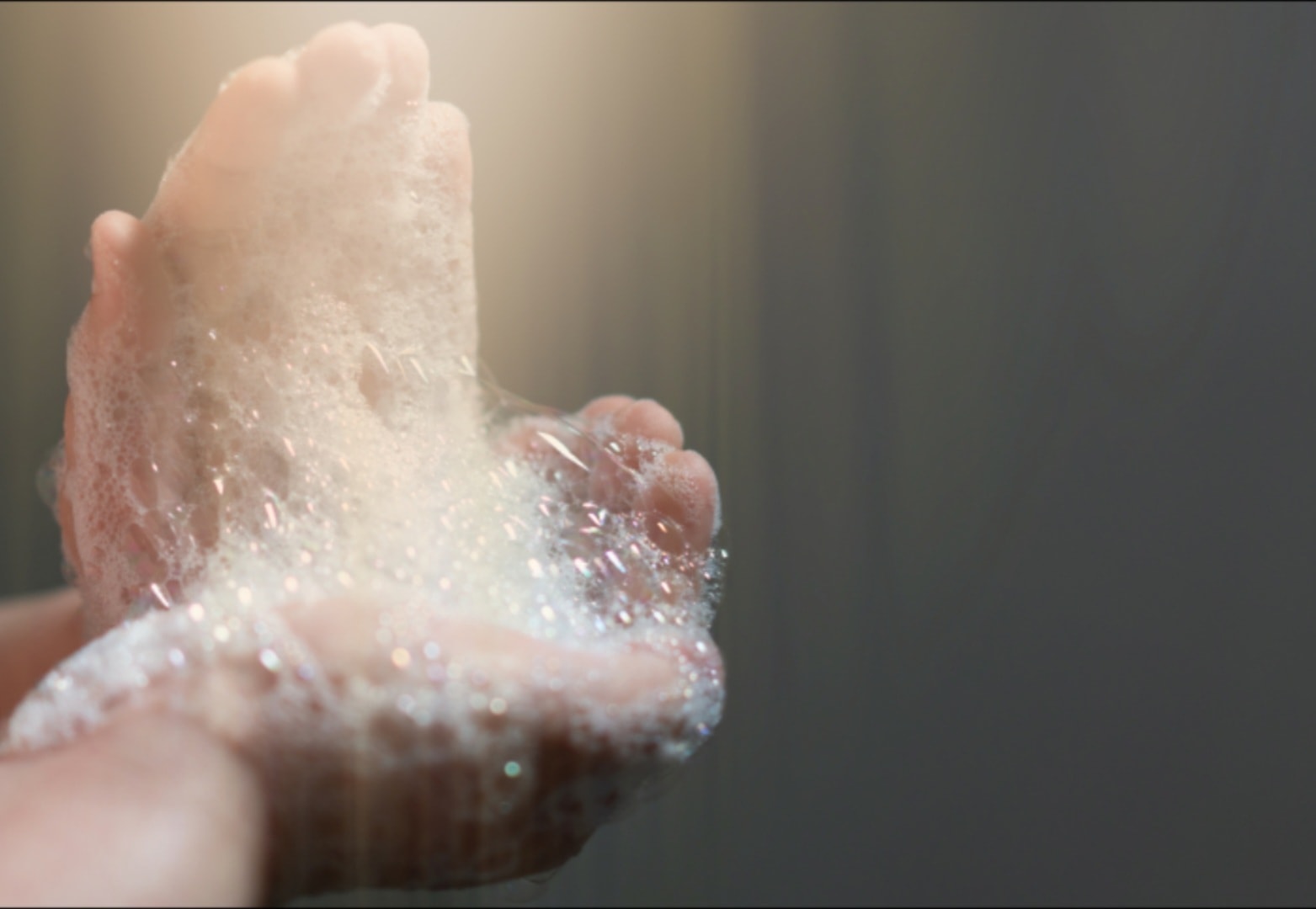 Le sort du savon : bannir les personnes toxiques de ta vie