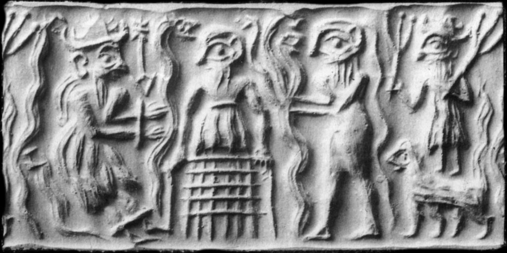 Image du British museum